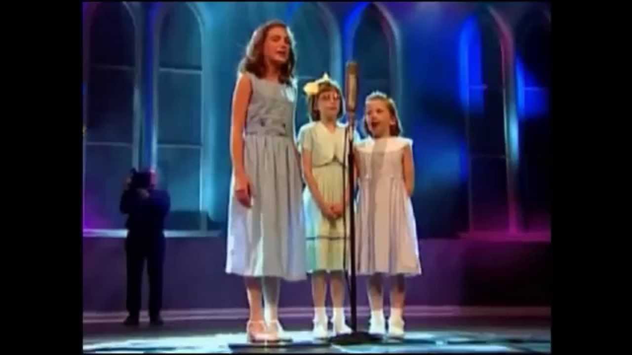 Hannah Peasall, The Peasall Sisters, Sarah Peasall and Leah Peasall - In the Highways