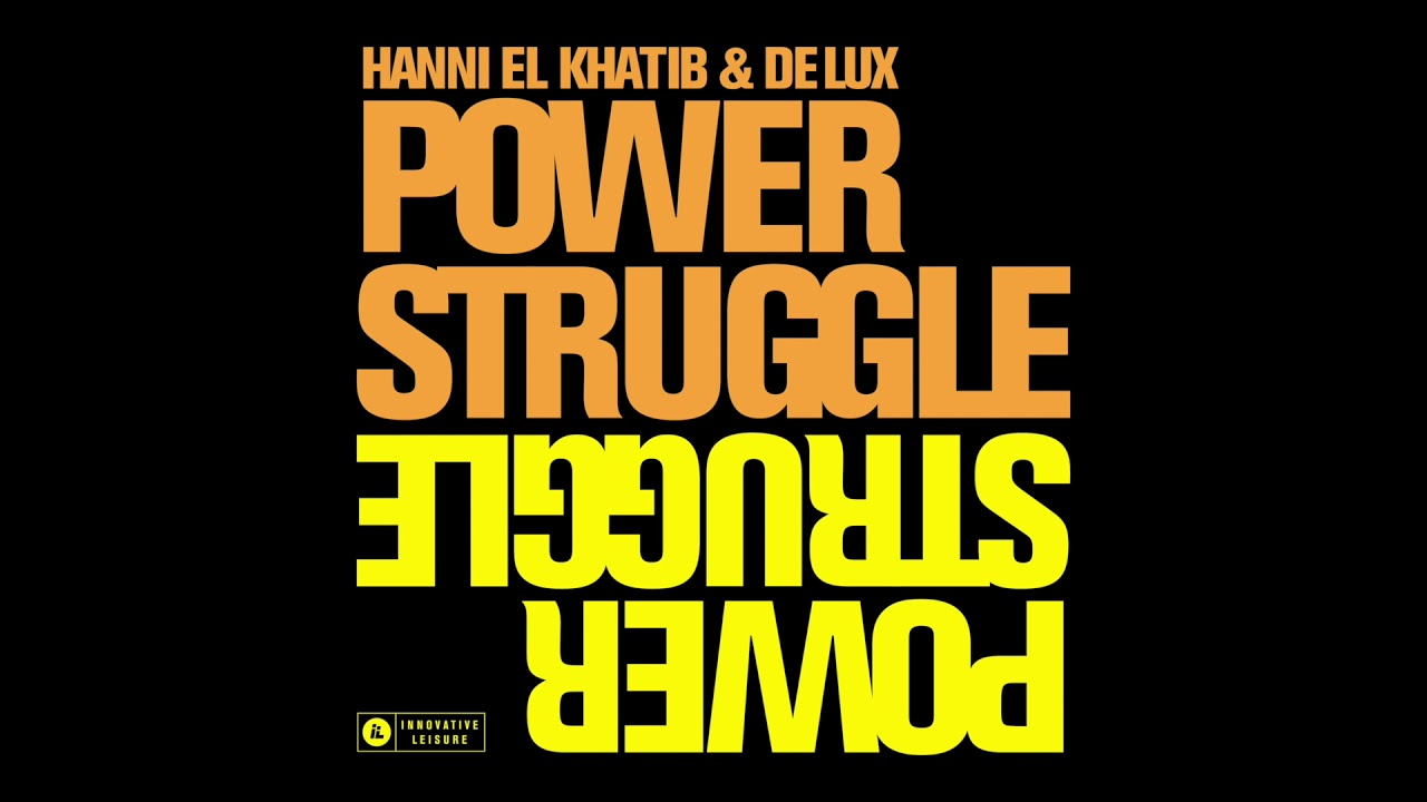 Power Struggle - Power Struggle