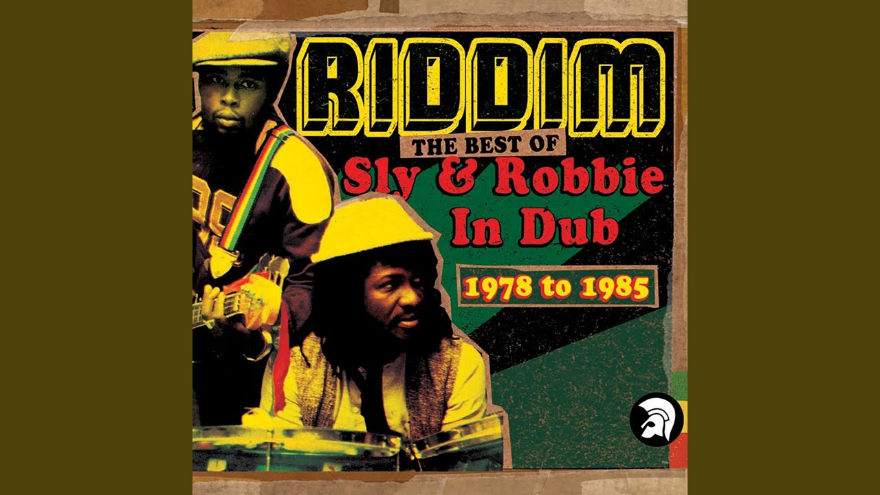 Sly & Robbie, the Kings of Dub