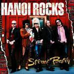 Hanoi Rocks - Street Poetry [4 Bonus Tracks]