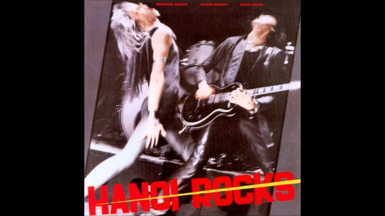 Hanoi Rocks - Village Girl