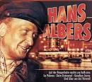 Best of Hans Albers