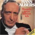 Hans Albers - Hoppla Jetzt Komm Ich