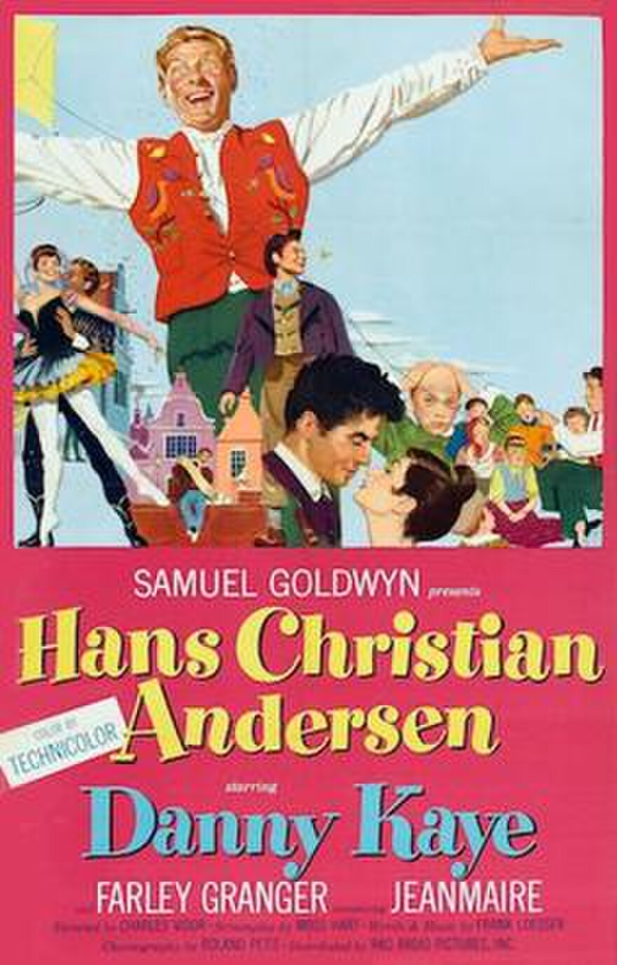 Hans Christian Andersen - The Ugly Duckling