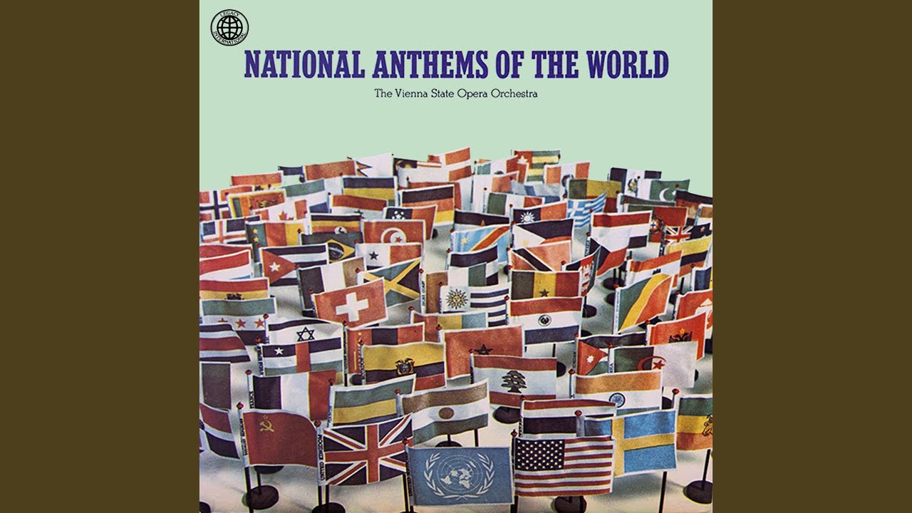 Hans Hagen, Vienna State Opera Orchestra and Orlando Philharmonic Orchestra - La Marseillaise (National Anthem of the French Republic)