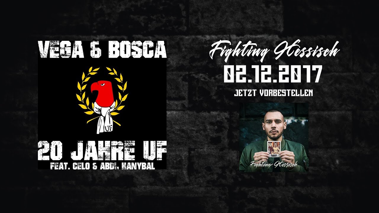 Hanybal, Celo & Abdi and Bosca - 20 Jahre UF