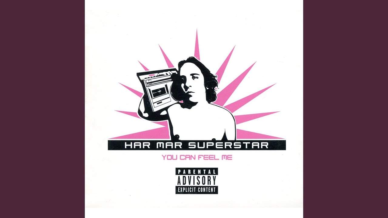 Har Mar Superstar, Ric Diculous and Dirty Preston - Let's Get This Party Kickin'