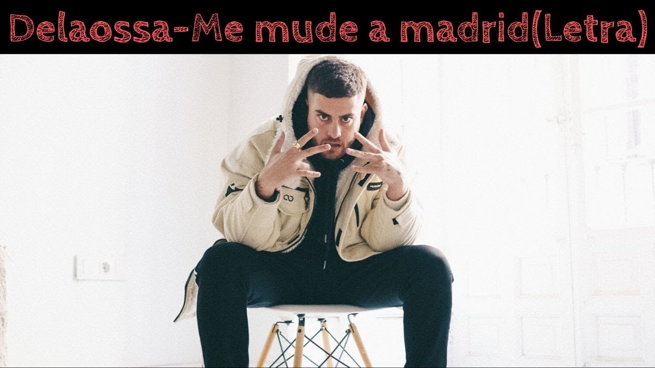 Me Mudé A Madrid - Me Mudé A Madrid