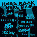 Metal Church - Hard Rock Heretics