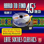 Frijid Pink - Hard to Find 45's on CD, Vol. 17: Late Sixties Classics