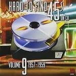 Billy & Lillie - Hard to Find 45's on CD, Vol. 9: 1957-1959