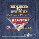 Floyd Robinson - Hard to Find Jukebox Classics 1959: Teen Pop Gold