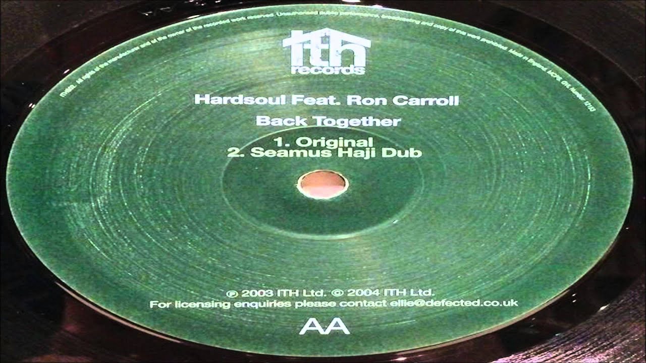 Hardsoul - Back Together [Original]