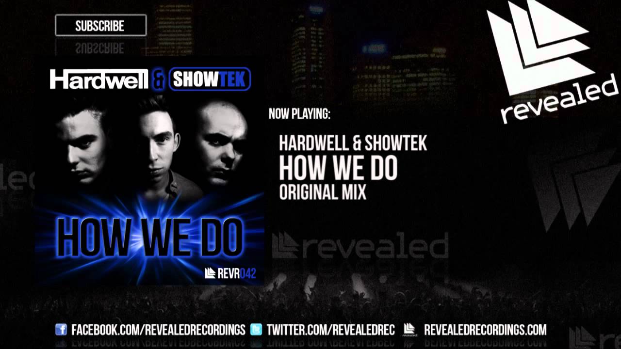 How We Do [Original Mix] - How We Do [Original Mix]