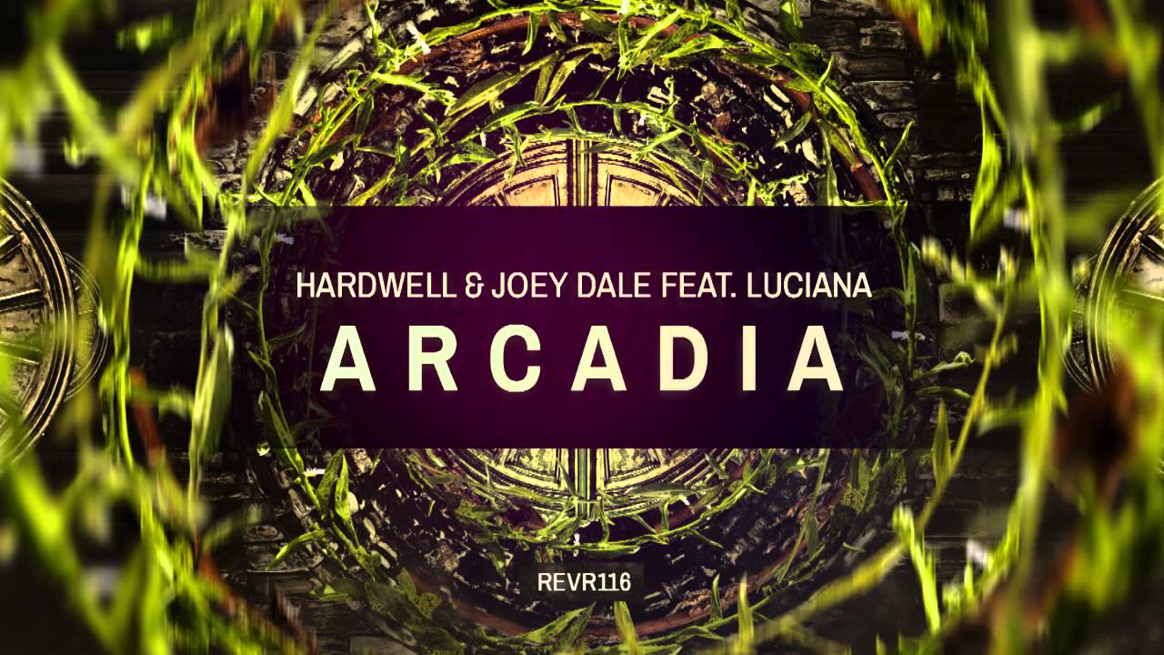 Arcadia - Arcadia