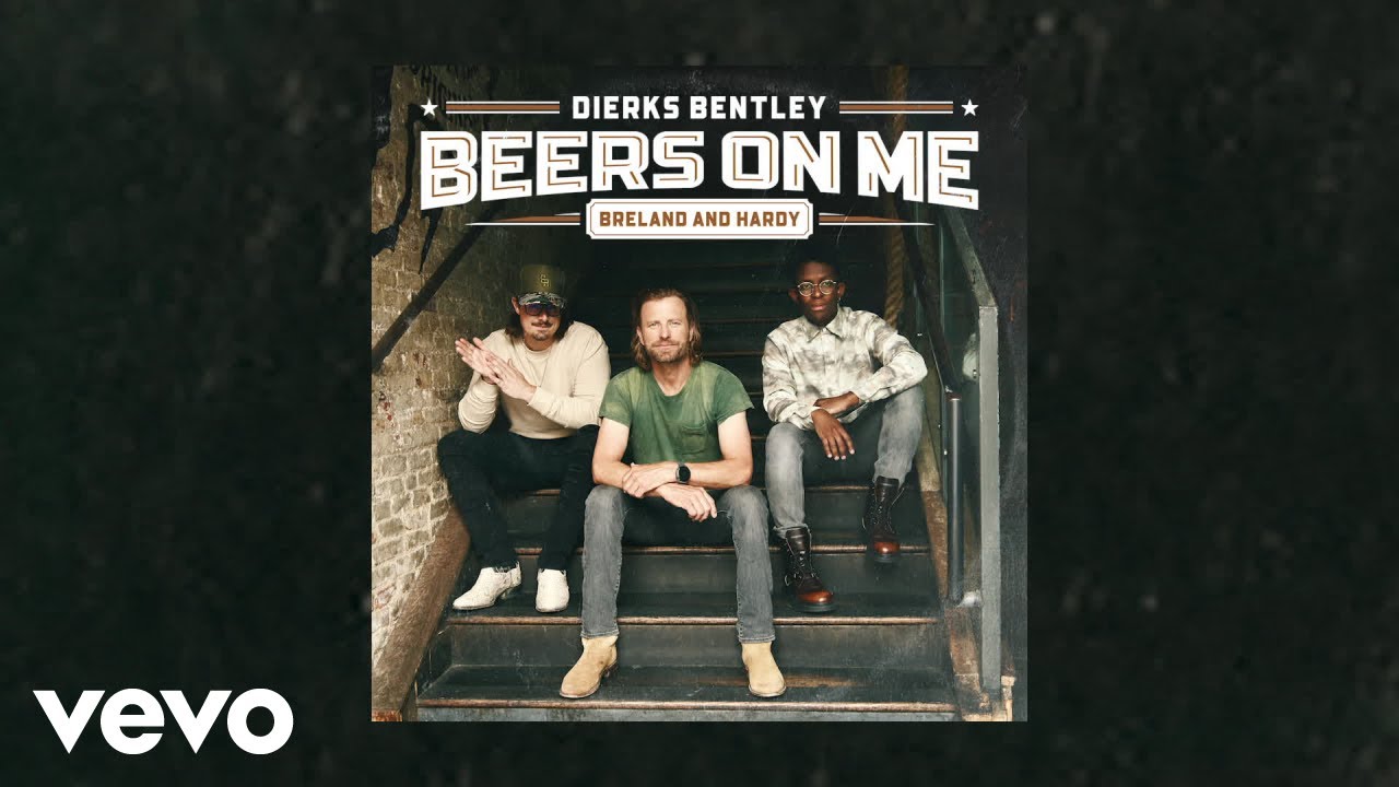 Hardy, Dierks Bentley and Breland - Beers On Me