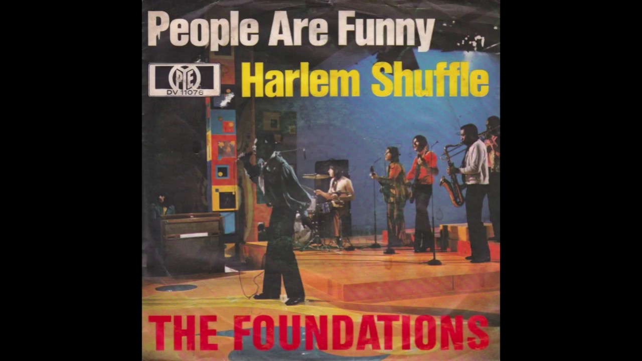 Harlem Shuffle - Harlem Shuffle