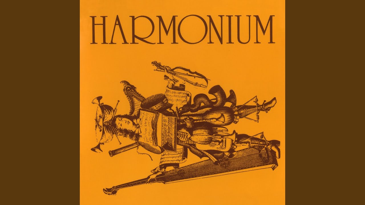 Harmonium - Aujourd,hui, je dis bonjour à la vie