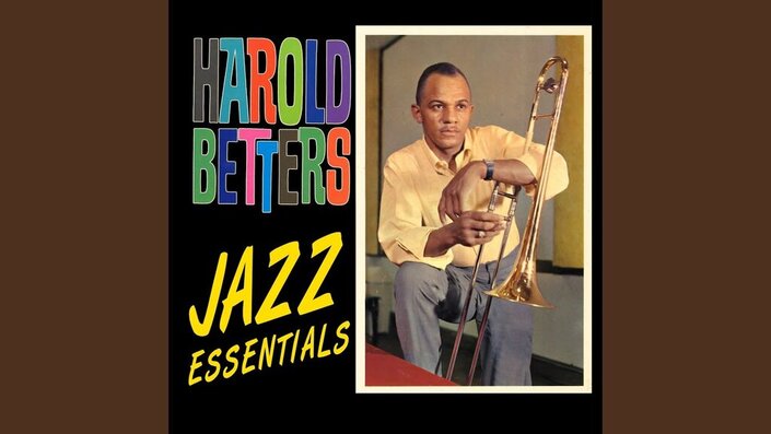 Harold Betters - Girl from Ipanema