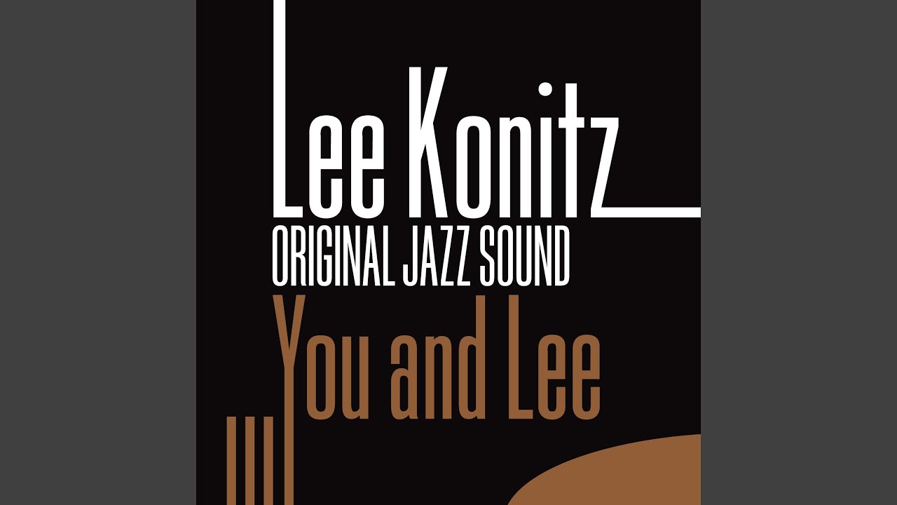 Harold Danko and Lee Konitz - You Don't Know What Love Is