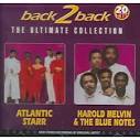 Harold Melvin - Back 2 Back: Harold Melvin & the Blue Notes/Atlantic Starr