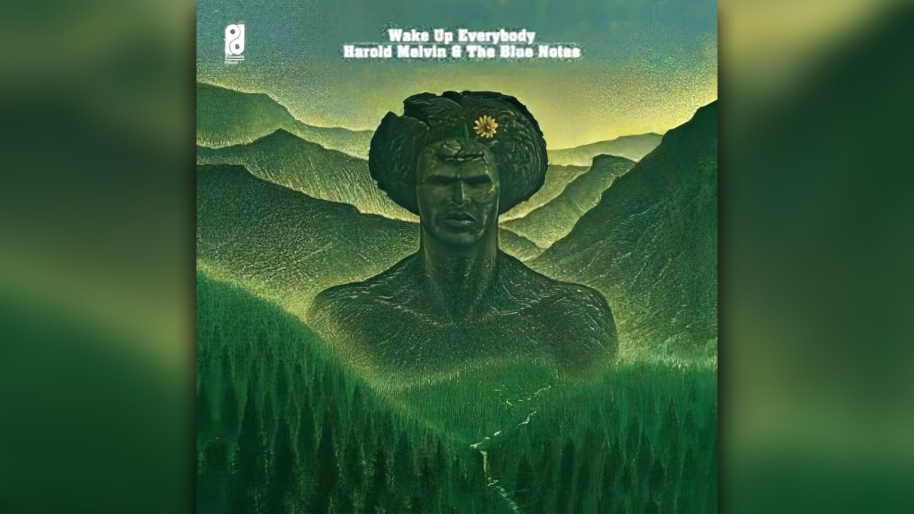 Harold Melvin, Harold Melvin & the Blue Notes and The Blue Notes - Wake Up Everybody (Pt. 1)