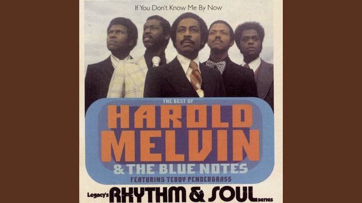 Harold Melvin, Harold Melvin & the Blue Notes, Sharon Paige and The Blue Notes - Hope That We Can Be Together Soon