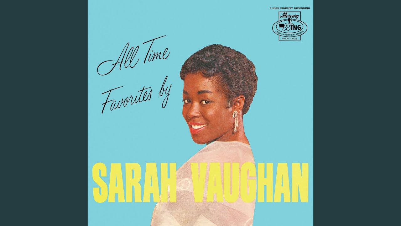 Harold Mooney & His Orchestra and Sarah Vaughan - It's De Lovely