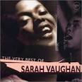 Harold Mooney & His Orchestra - The Very Best of Sarah Vaughan [Verve]