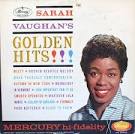 Harold Mooney & His Orchestra - Sarah Vaughan's Golden Hits!!! [Mercury/PolyGram]