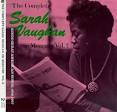 The Complete Sarah Vaughan on Mercury, Vol. 2: Sings Great American Songs (1956-1957)