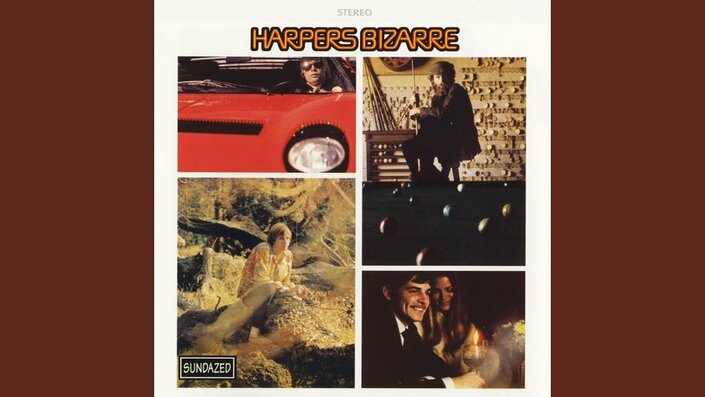 Harpers Bizarre - Blackbird