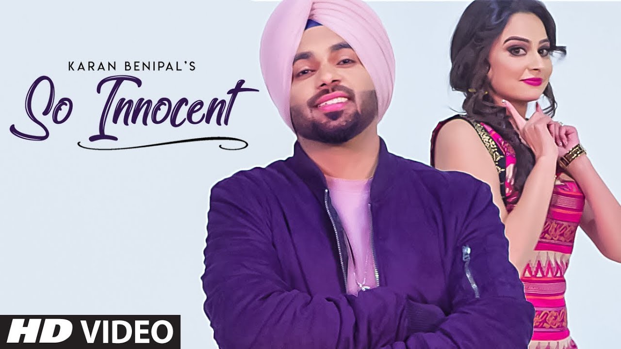 Harpreet Hans and Karan Benipal - So Innocent