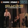 Harry Belafonte and Mario Lanza - Belafonte at Carnegie Hall