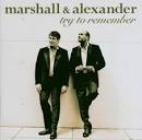 Marshall & Alexander - Try to Remember