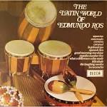 Edmundo Ros & His Orchestra - The World of Edmundo Ros