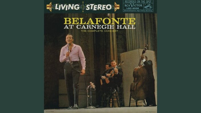 Harry Belafonte - The Marching Saints