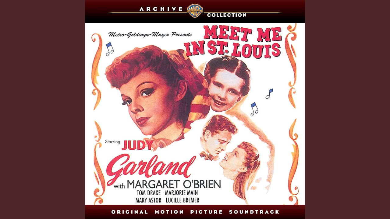 Harry Davenport, Judy Garland and Joan Carroll - Meet Me in St. Louis, Louis