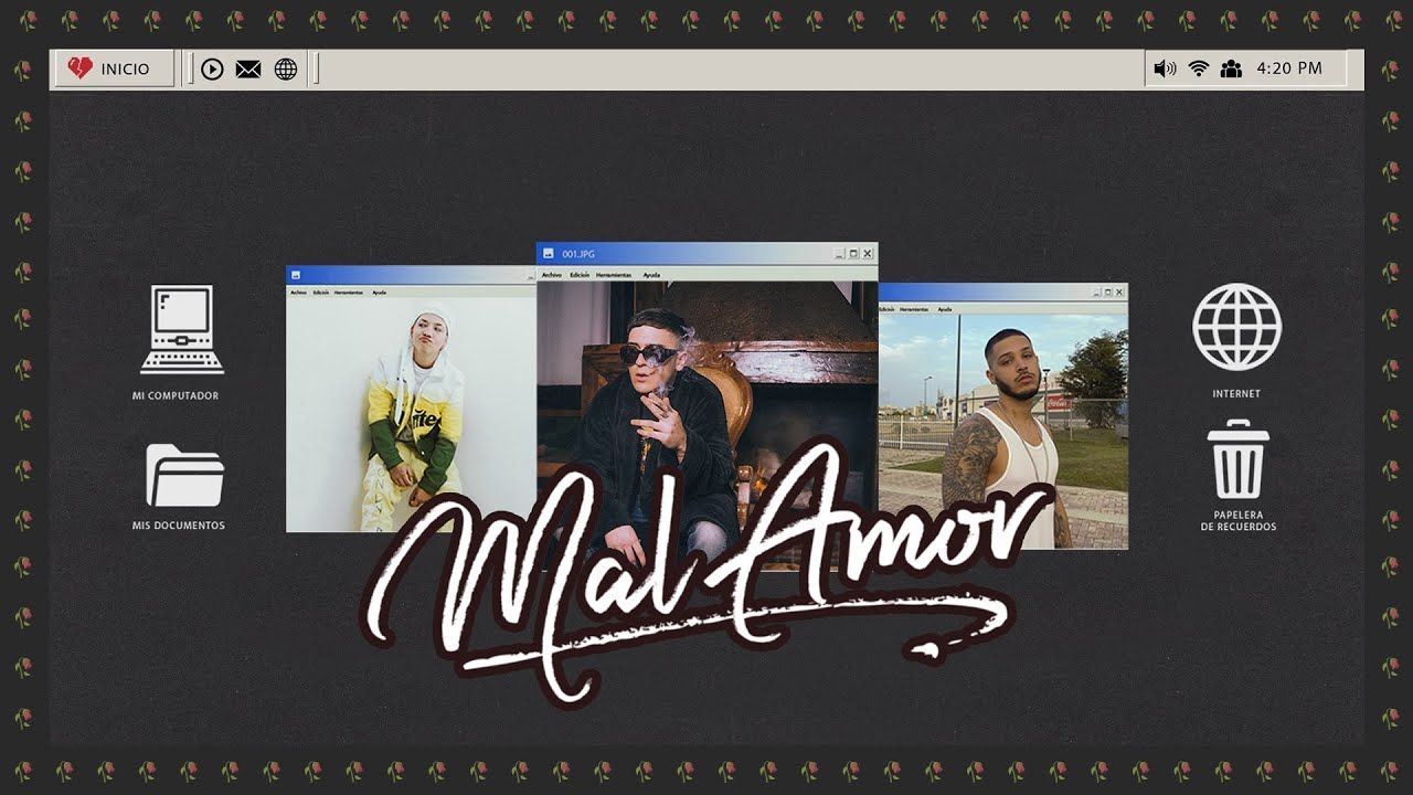 Mal Amor - Mal Amor