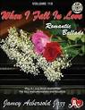 Jamey Aebersold - When I Fall in Love: Romantic Ballads