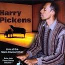 Harry Pickens - Live at Stem Concert Hall, Vol. 1