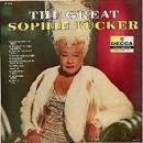 Great Sophie Tucker