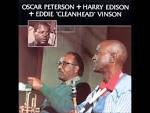 Oscar Peterson & Harry Edison