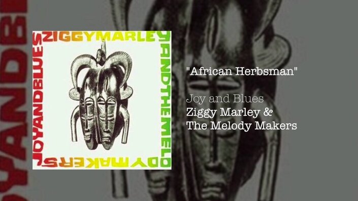 African Herbsman - African Herbsman