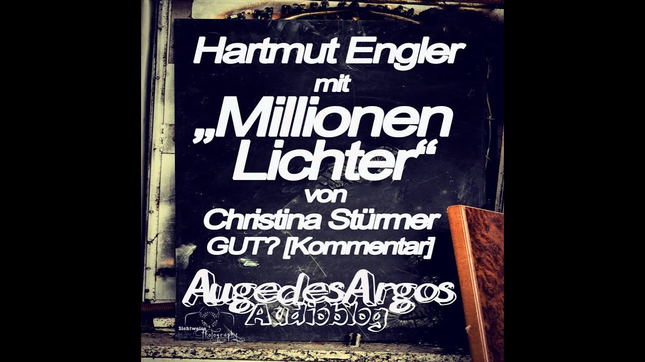 Hartmut Engler - Millionen Lichter