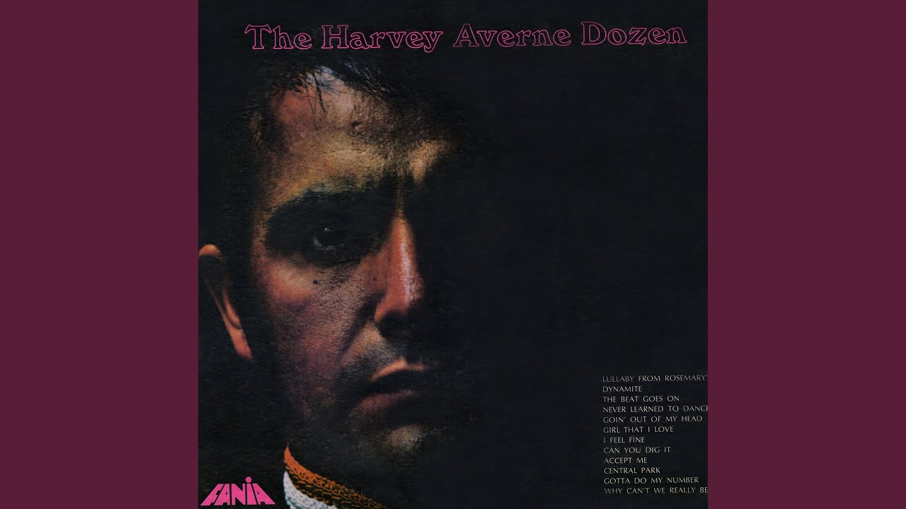 Harvey Averne - Goin' Out of My Head