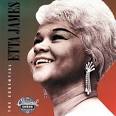 Harvey Fuqua - The Essential Etta James