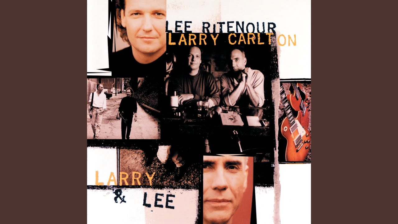 Harvey Mason, Sr., Larry Carlton and Lee Ritenour - After the Rain