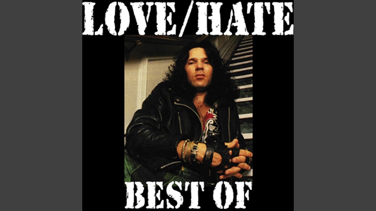 Hate and Love - Sweet Child O' Mine