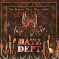 Hate Dept. and Steven Seibold - More Like Me [4 Track Analog Demo]